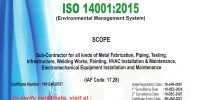 ISO 14001