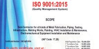 ISO 9001